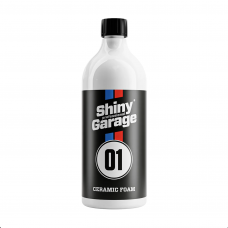 Піна-консервант з додаванням кераміки Shiny Garage Ceramic Foam 1л