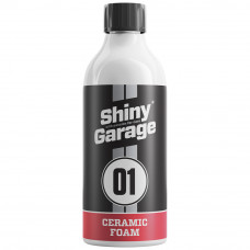 Піна-консервант з додаванням кераміки Shiny Garage Ceramic Foam 0.5л