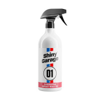 Спрей-воск карнауба Shiny Garage Carnauba Spray Wax V2 1л