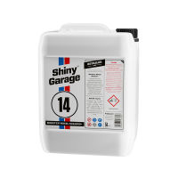 Очищувач колесних дисків Shiny Garage Monster Wheel Cleaner Plus 5л