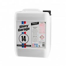 Очищувач колесних дисків Shiny Garage Monster Wheel Cleaner Plus 5л