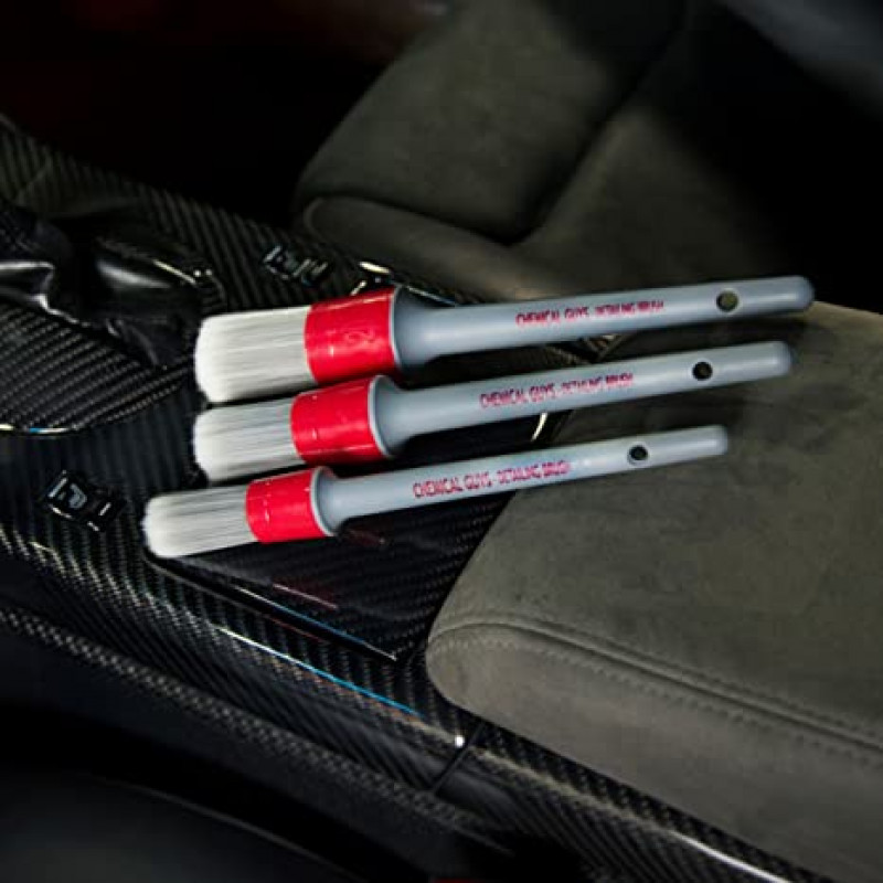 Набір кісточок Interior Detailing Brushes