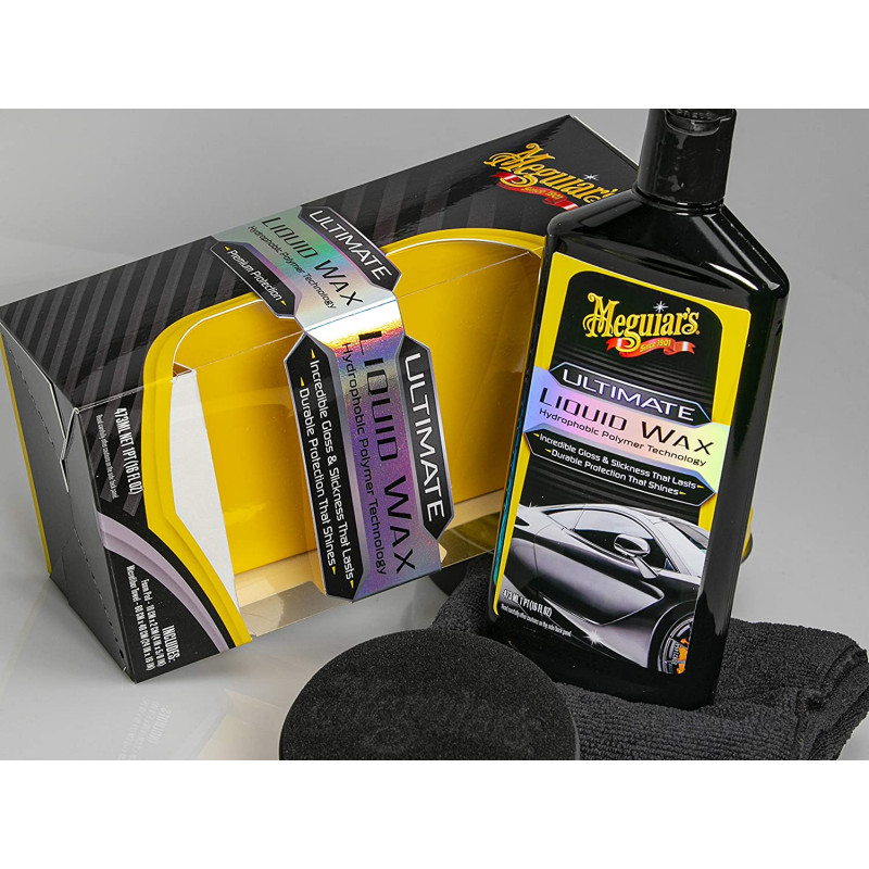 Віск Meguiar's Ultimate Liquid Wax