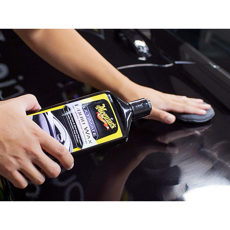 Віск Meguiar's Ultimate Liquid Wax