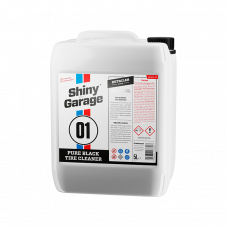 Очищувач гуми Shiny Garage Pure Black Tire Cleaner 5л