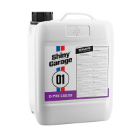 Очисник металічного пилу Shiny Garage D-Tox Liquid 5л