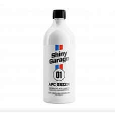Універсальний очисник для інтер'єру та єкстер'єру Shiny Garage APC Green 1л