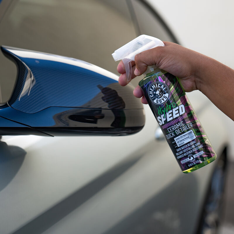 Квік-детейлер Chemical Guys HydroSpeed Ceramic Quick Detailer