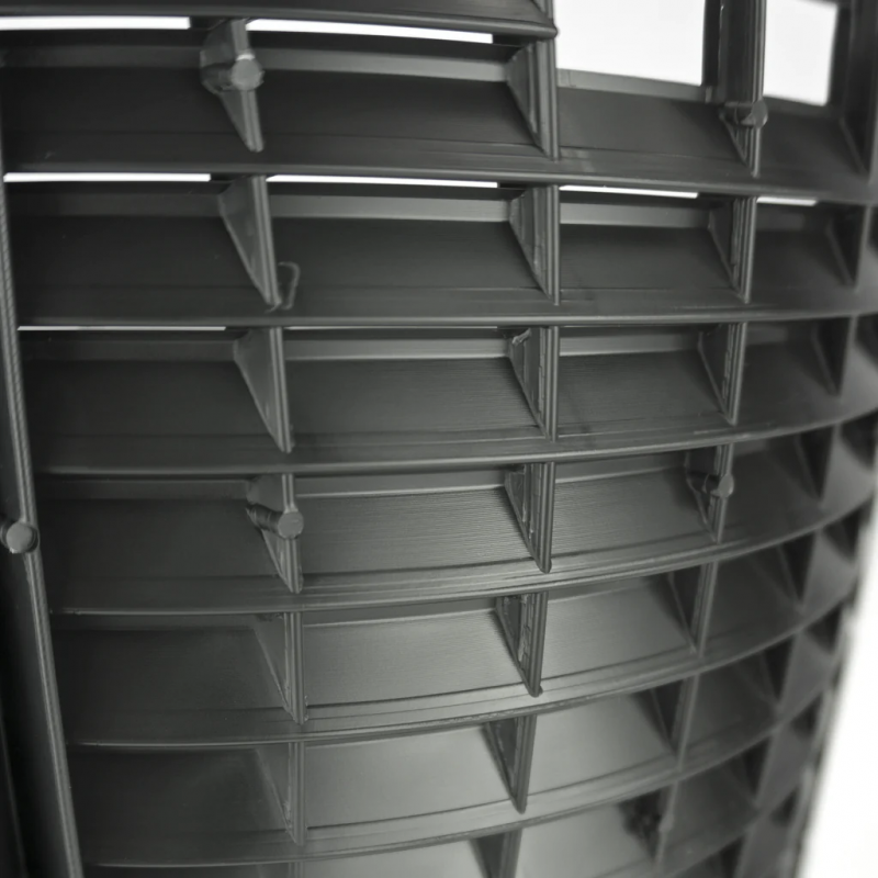 Сепаратор Detail Guardz Scrub Wall 180 Black