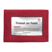 Рушник Fireball Jet Towel, Red