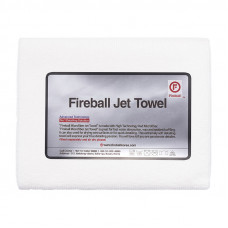 Рушник Fireball Jet Towel, White