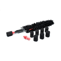 Щітка WoollyWormit The All-In-One Brush For Cleaning Your Wheels And Lug Nuts 2.0!