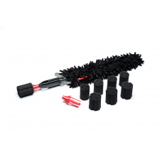 Щітка WoollyWormit The All-In-One Brush For Cleaning Your Wheels And Lug Nuts 2.0!