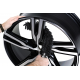 Щітка WoollyWormit The All-In-One Brush For Cleaning Your Wheels And Lug Nuts 2.0!
