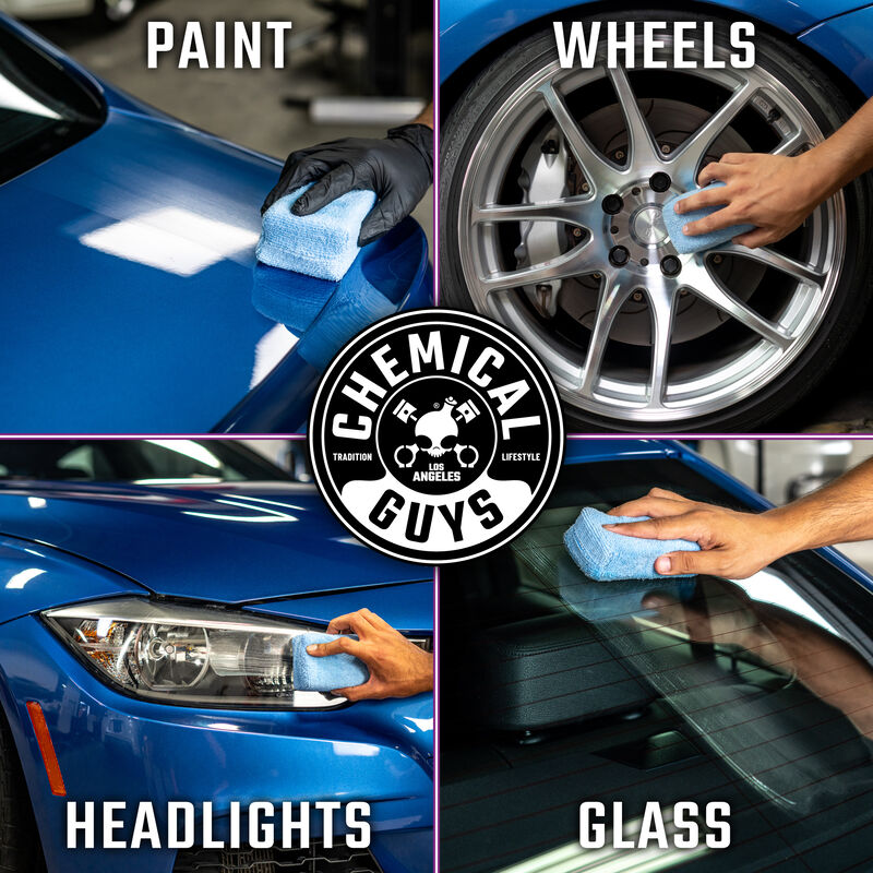 Керамічне покриття Chemical Guys Hydroslick Intense Gloss SIO2 Ceramic Coating Hyperwax