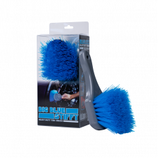 Щітка Big Blue Stiffy Heavy Duty Tire & Upholstery Cleaning Brush