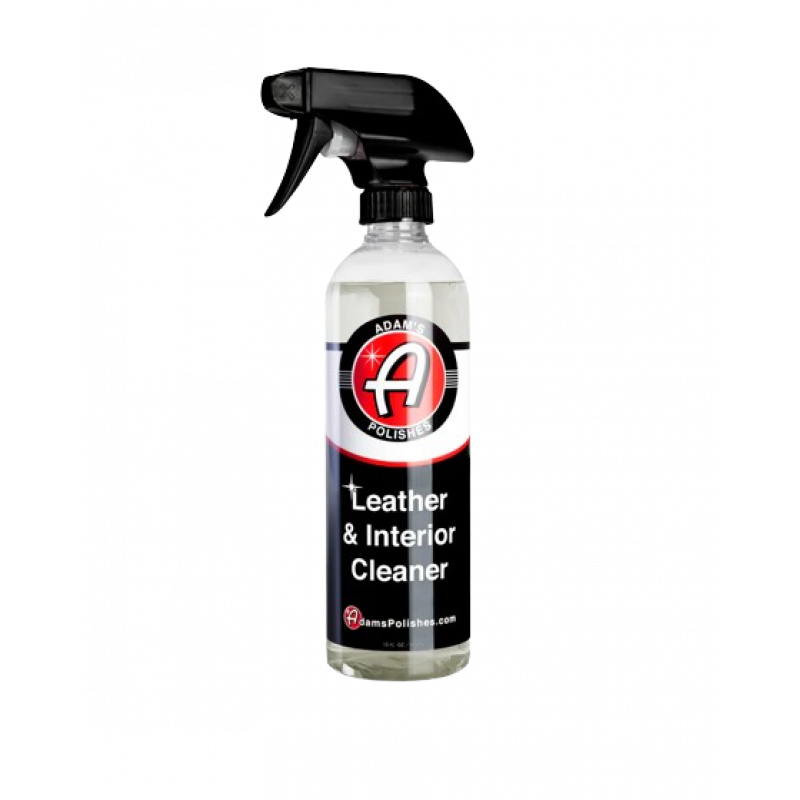 Очисник Adam's Leather & Interior Cleaner