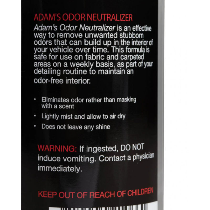 Освіжувач повітря Adam's Odor Neutralizer, Fresh Scent