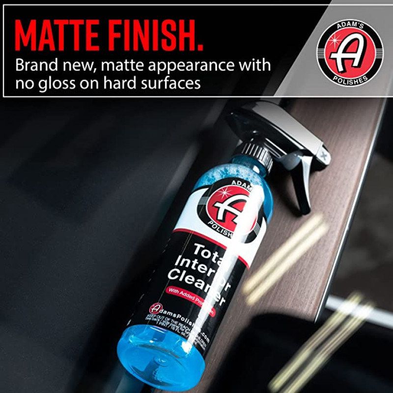 Очисник Adam's Total Interior Cleaner