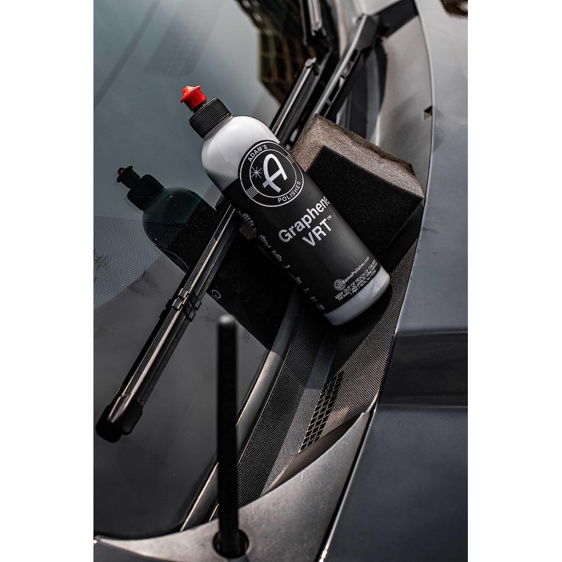 Полироль Adam's Graphene VRT