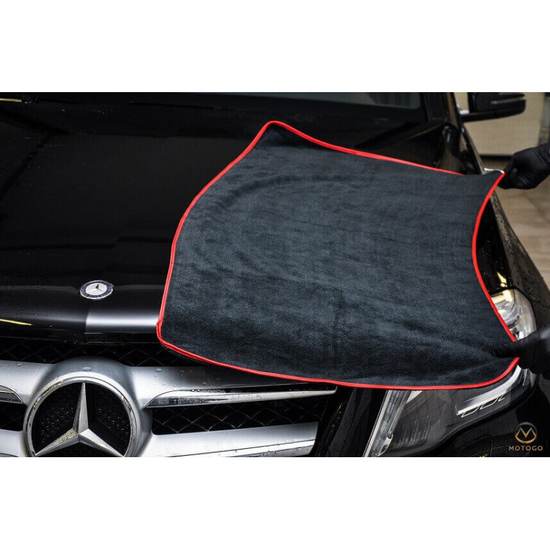 Рушник Fireball Black Fox Twist Drying Towel