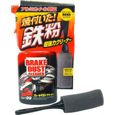 Неабразивний очищувач дисків SOFT99 Brake Dust Cleaner.