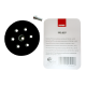 RUPES Velcro Pad for LHR75E Ø75 mm. Підошва для полірувальної машини LHR75E Mini, Ø75 мм