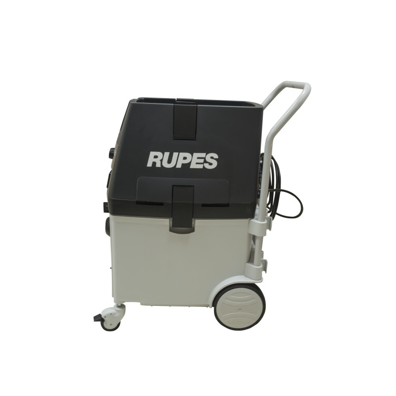 RUPES KS260EPN Vacuum Cleaner. Промисловий пилосос для пневмо та електроінструменту з автостартом