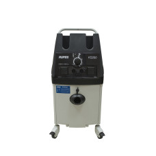 RUPES KS260EPN Vacuum Cleaner. Промисловий пилосос для пневмо та електроінструменту з автостартом