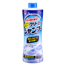 Шампунь SOFT99 Neutral Shampoo Creamy Type. Для ручної мийки