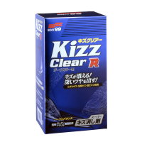 Поліроль SOFT99 Kizz Clear R Dark. Для маскування подряпин темних автомобілів