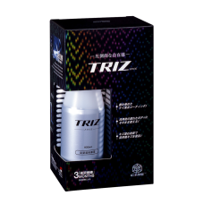 Захисний агент SOFT99 TRIZ. Спрей з ефектом кварцового блиску