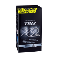 Захисний агент SOFT99 TRIZ X 2. Спрей з ефектом кварцового блиску