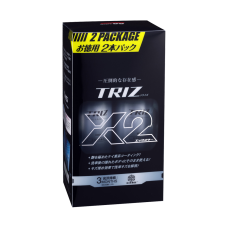 Захисний агент SOFT99 TRIZ X 2. Спрей з ефектом кварцового блиску