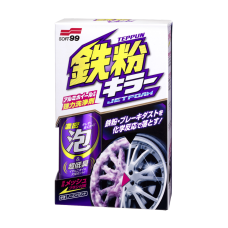 Пінний очищувач дисків SOFT99 Jet Foam Brake Dust Remover.