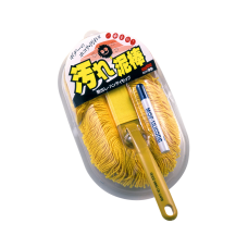 Матер'яна щітка SOFT99 Handy Mop. Для догляду за кузовом авто