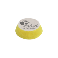 Полірувальний круг RUPES BigFoot Fine BF40M Ø40 mm. З м'якого поролону, Ø34/40 мм