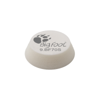 Полірувальний круг RUPES BigFoot Ultra Fine BF70S Ø70 mm. З ультрам'якого поролону, Ø54/70 мм