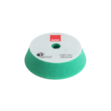 Полірувальний круг RUPES BigFoot Medium BF100J Ø100 mm. З поролону середньої твердості, Ø80/100 мм