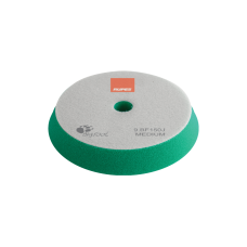 Полірувальний круг RUPES BigFoot Medium BF150J Ø150 mm. З поролону середньої твердості, Ø130/150 мм