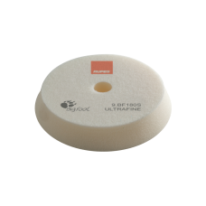 Полірувальний круг RUPES BigFoot Ultra Fine BF180S Ø180 mm. З ультрам'якого поролону, Ø150/180 мм