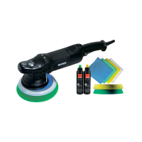 Полірувальна машина RUPES BigFoot LHR21ES STN. З ексцентриковим обертанням