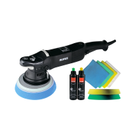 RUPES BigFoot LHR21II. Ексцентрикова полірувальна машина у стандартному наборі