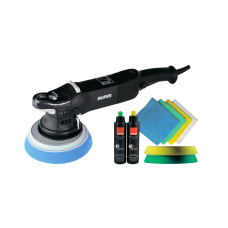 RUPES BigFoot LHR21II. Ексцентрикова полірувальна машина у стандартному наборі