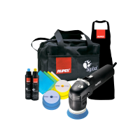 Полірувальна машина RUPES BigFoot LHR75E DLX. З ексцентриковим обертанням