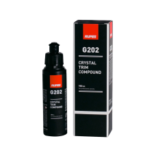 Абразивний очищувач RUPES Crystal Trim Compound. Для глибокого очищення стекол