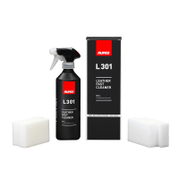 RUPES Leather Fast Cleaner 500 ml. Очисник і кондиціонер для шкіри, 500 мл