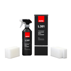 RUPES Leather Fast Cleaner 500 ml. Очисник і кондиціонер для шкіри, 500 мл