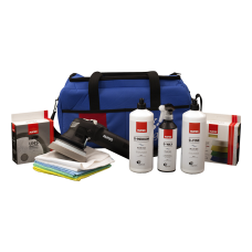 Полірувальна машина RUPES BigFoot LHR12E Duetto MAR. З ексцентриковим обертанням