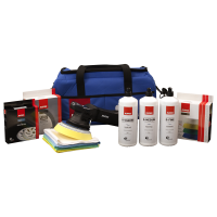 Полірувальна машина RUPES BigFoot LHR21ES MAR. З ексцентриковим обертанням